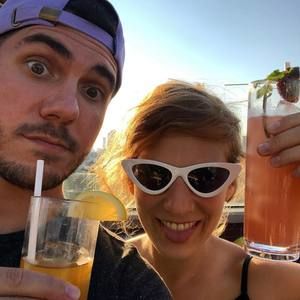 Meet your Posher, Daniel